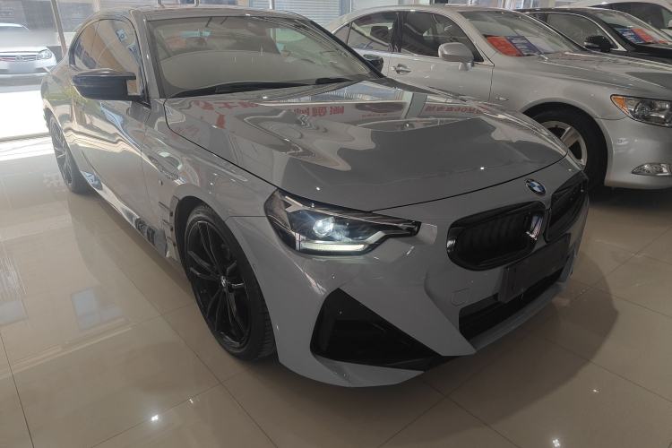 Used BMW 2 Series 2022 225i M Sport Night Edition
