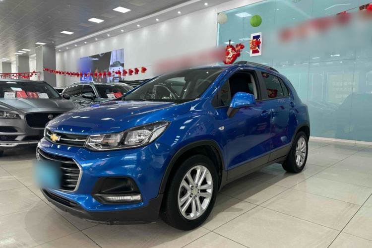 Used Chevrolet Trax 2017 1.4T Automatic Two-Wheel Drive Comfort Version