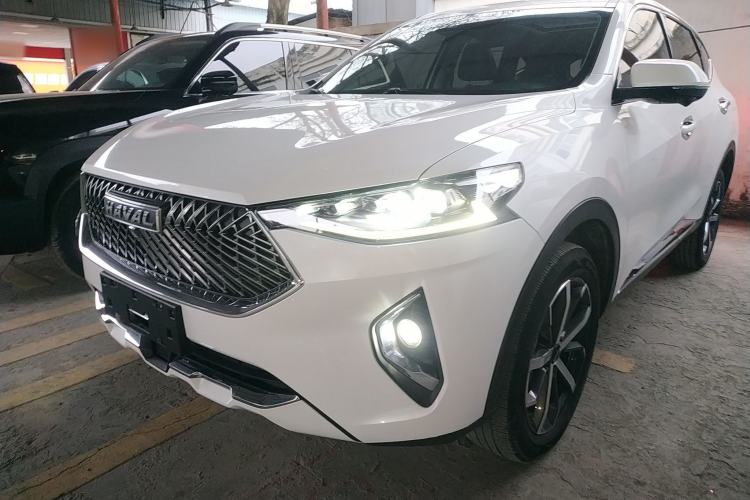 Used Haval F7 2021 1.5T Two-Wheel Drive i-Type