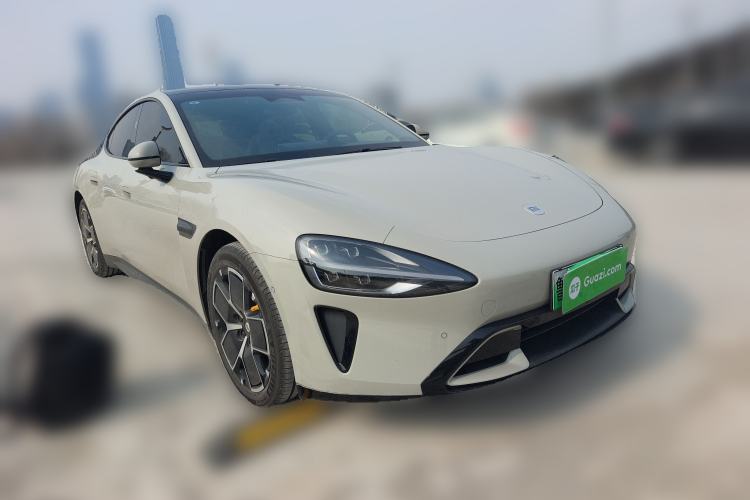 Used Xiaomi Auto SU7 2024 Rear-Drive Long-Range Intelligent Driving Version