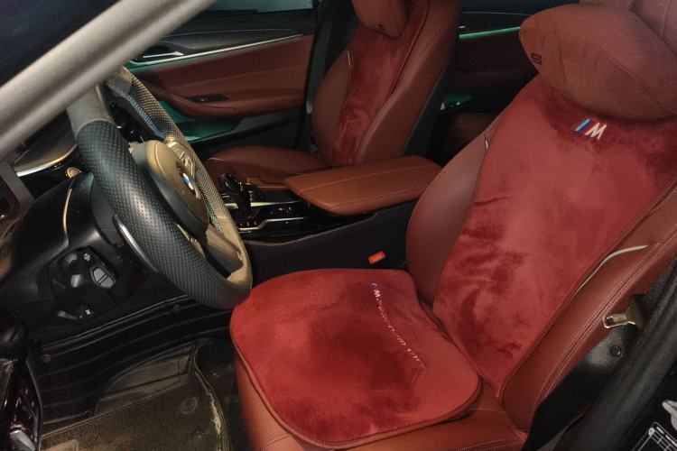 Used BMW 5 Series 2022 Restyled 530Li Leading Edition M Sport Package