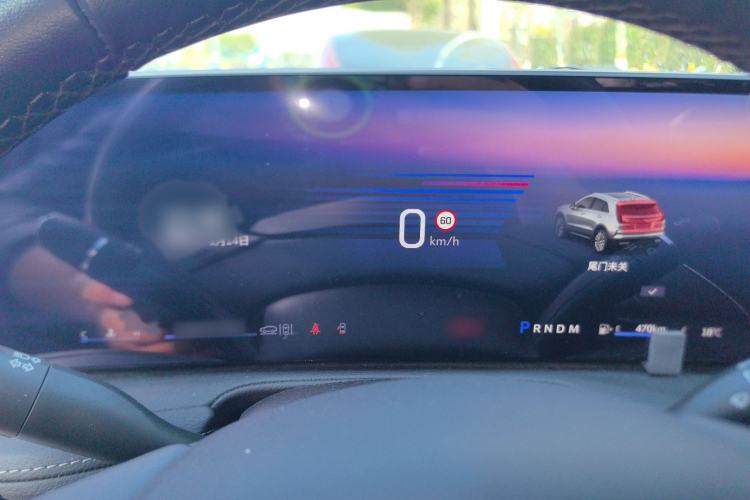 Used Cadillac XT4 2024 28T Two-Wheel-Drive Luxury Version