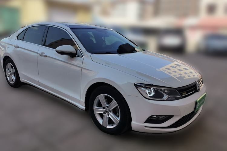 Used Volkswagen Lamando 2017 230TSI DSG Fashion Edition