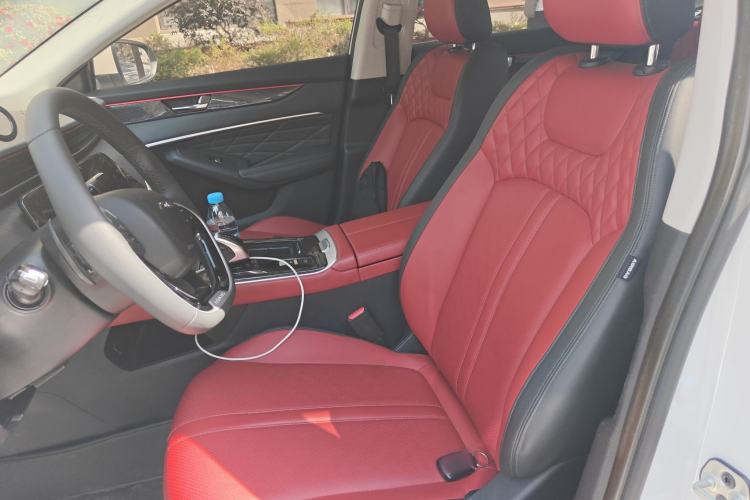 Used Dongfeng Aeolus Yixuan MAX 2021 1.5T Ultra-Stylish Trendsetter Edition