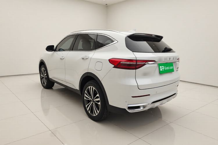 Used Haval F7 2019 2.0T Two-Wheel-Drive i-Van China VI Standard