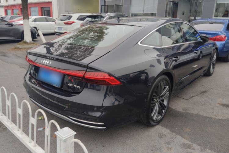 Used Audi A7 2023 45 TFSI Prestige Edition