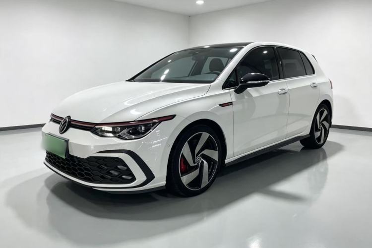 Used Volkswagen Golf GTI 2023 380TSI DSG GTI