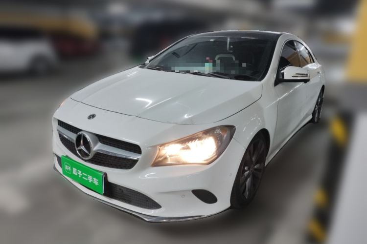 Used Mercedes-Benz CLA 2018 CLA 200 Sport Edition