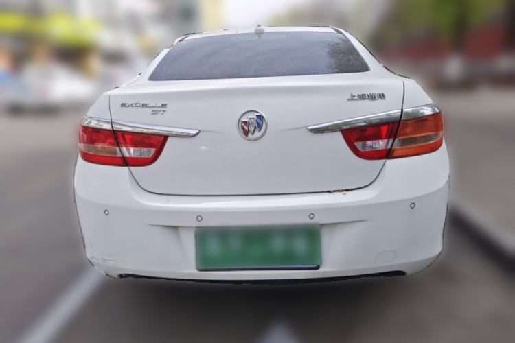 Used Buick GT 2013 GT 1.6L Automatic Fashion Edition
