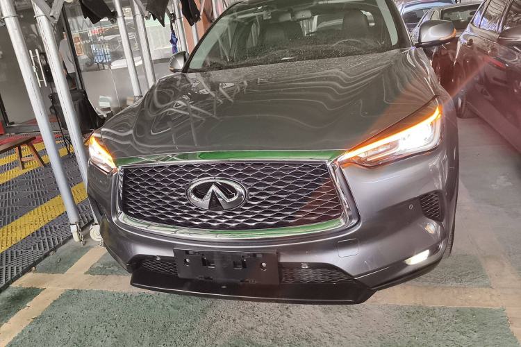 Used Infiniti QX50 2018 2.0T Two-Wheel Drive Fashion Edition