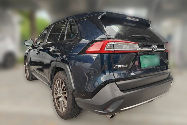 Used Toyota Wildlander 2020 2.0L CVT Two-Wheel Drive Prestige Edition
