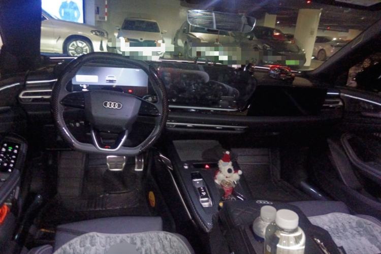 Used Audi A5L Sportback 2026 TFSI 150kW Premium quattro Model