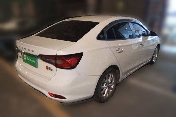Used Roewe i5 2019 1.5L Automatic 4G Connected Linghao Edition
