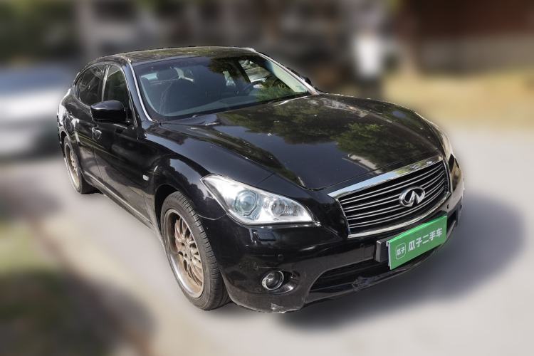 Used Infiniti M Series 2012 M25L Elegance Edition
