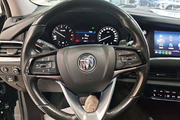 Used Buick Enclave 2020 28T Two-Wheel Drive Luxury Version
