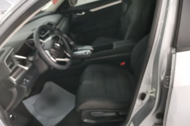 Used Honda Civic 2019 220TURBO CVT Dynamic Edition China VI