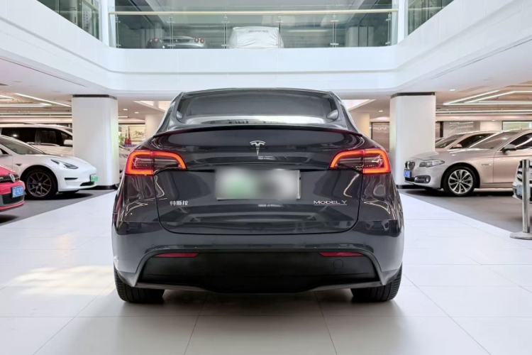 Used Tesla Model Y 2022 Performance High-Performance All-Wheel-Drive Version