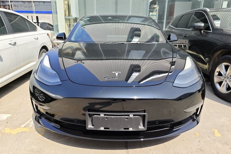 Used Tesla Model 3 2022 Performance High-Performance All-Wheel-Drive Version