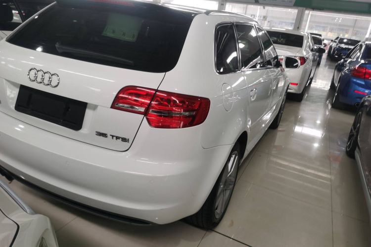 Used Audi A3 2013 Sportback 35 TFSI Luxury Model