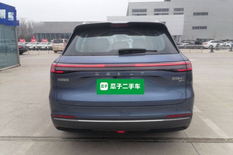 Used Geely Galaxy Galaxy Xingjian 7 EM-i 2025 120km Flagship Edition
