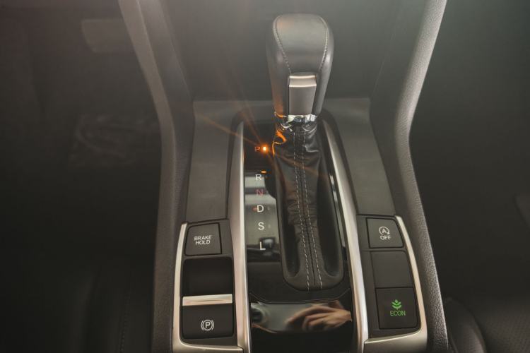 Used Honda Civic 2016 220TURBO CVT Prestige Edition