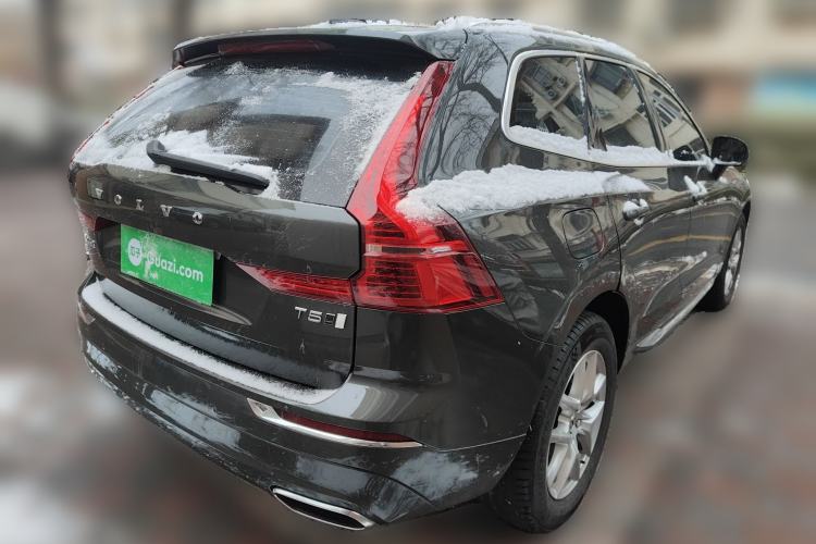 Used Volvo XC60 2021 T5 4x4 Smart Luxury Edition
