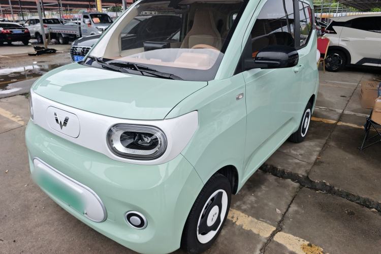 Used Wuling Hongguang MINIEV 2024 3rd Generation 215km Advanced Version