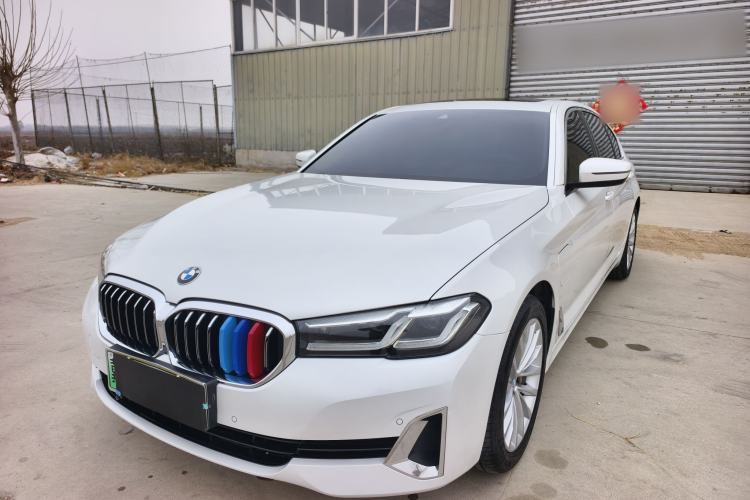 Used BMW 5 Series New Energy 2021 535Le Luxury Package