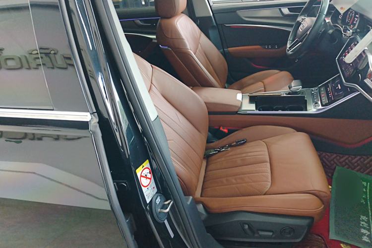 Used Audi A6L 2020 40 TFSI Luxury Prestige Edition