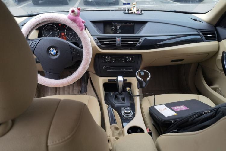 Used BMW X1 2012 sDrive18i Luxury Edition
