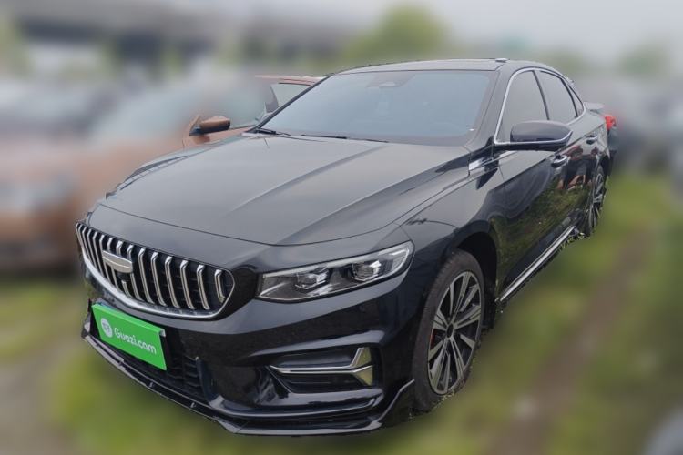 Used Geely Auto Preface 2025 Dongfang Yao 2.0TD Lanxing Edition