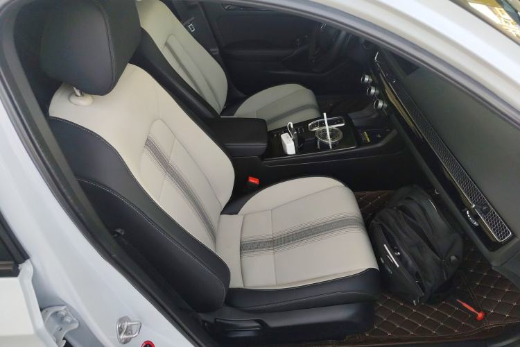 Used Honda Civic 2023 2.0L eHEV Sharp Edition Right Front Seat