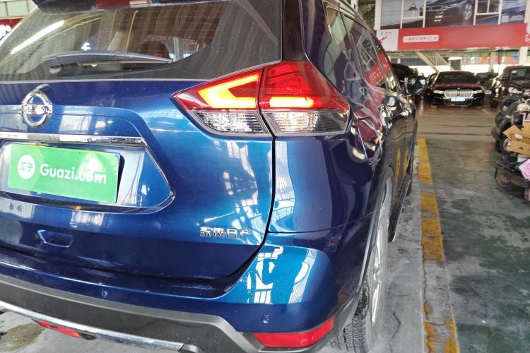 Used Nissan X-Trail 2021 2.0L CVT 2WD XL ITS SmartConnect Comfort Edition