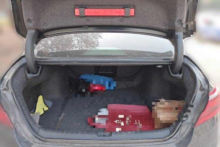 Used Honda Inspire 2019 260TURBO Elegant Edition China VI Emission Standard Trunk