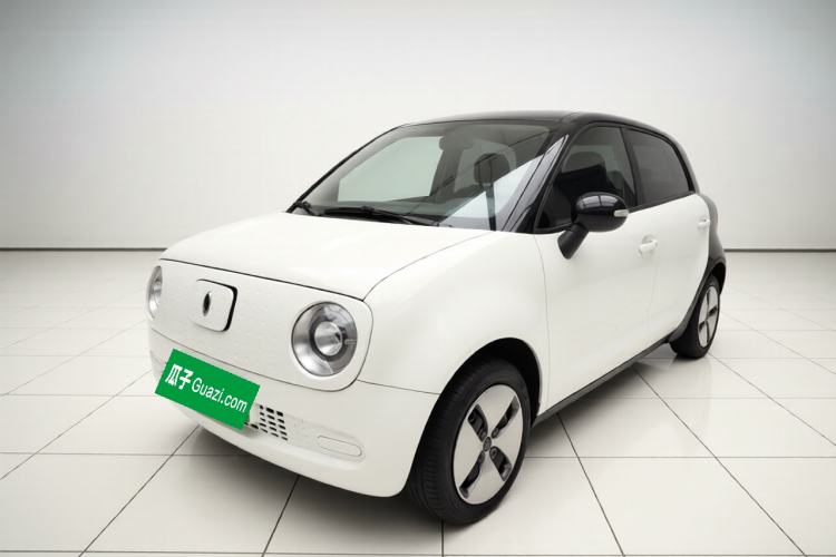 Used ORA Black Cat 2021 301km Cute Pet Edition