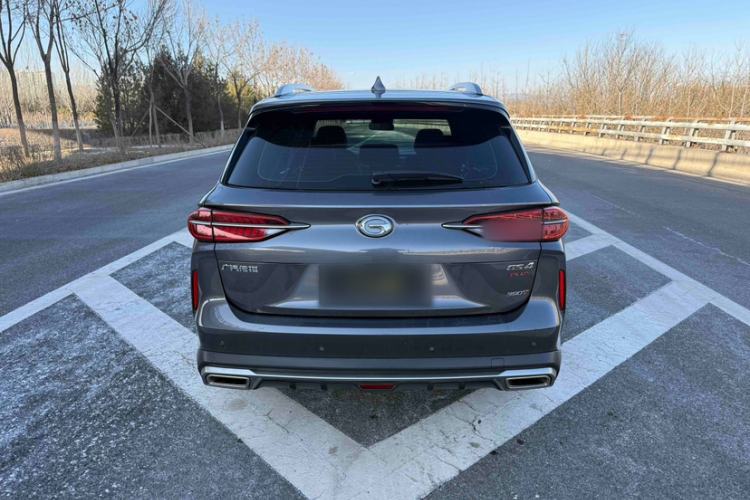 Used GAC Trumpchi GS4 PLUS 2022 390T Automatic Nebula Edition