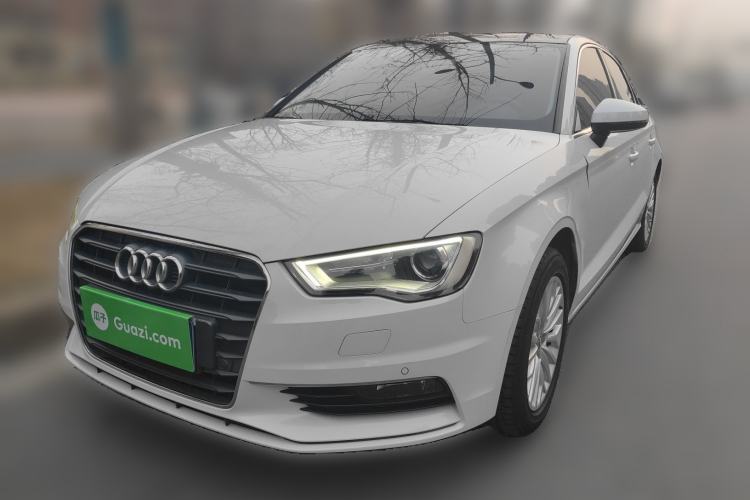 Used Audi A3 2016 Limousine 35 TFSI Prestige Edition