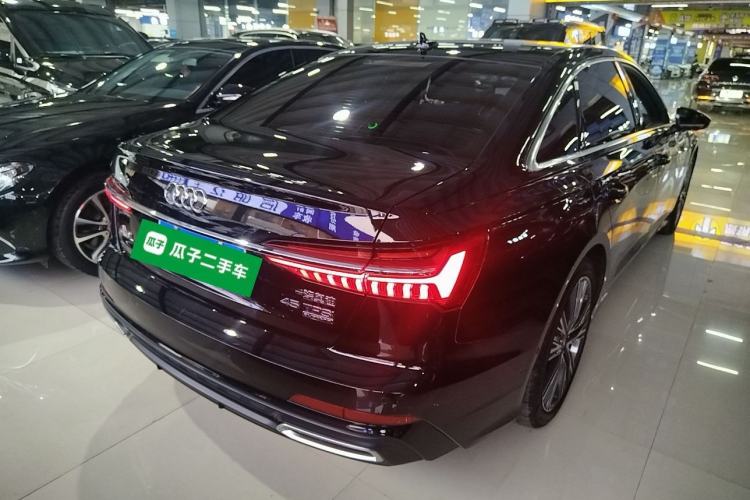 Used Audi A6L 2020 45 TFSI quattro Prestige Dynamic Edition
