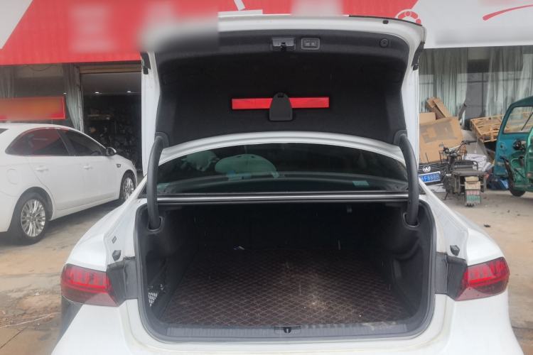 Used Audi A7L 2022 45 TFSI S-line Dream-Building Edition