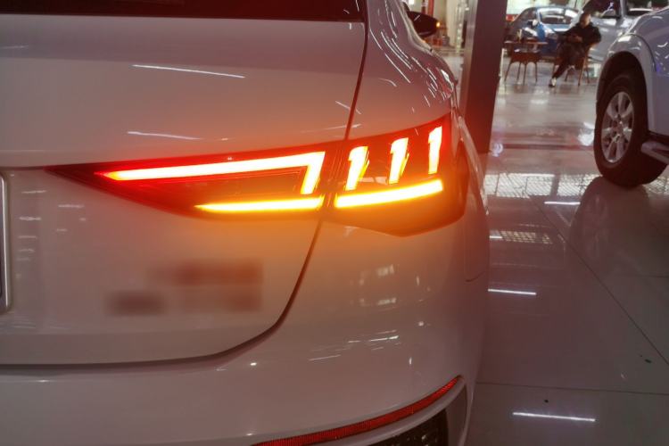 Used Audi A3 2021 Sportback 35 TFSI Fashionable Sports Model