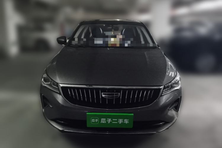Used Geely Auto Emgrand 2022 4th Generation 1.5L CVT Flagship Model Front