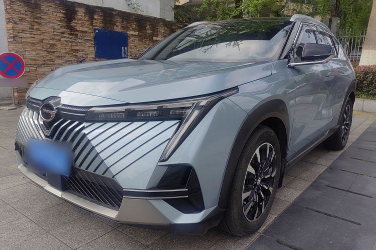 Used GAC Trumpchi EMKOO 2022 1.5T Supernova Pro Edition Exterior 5