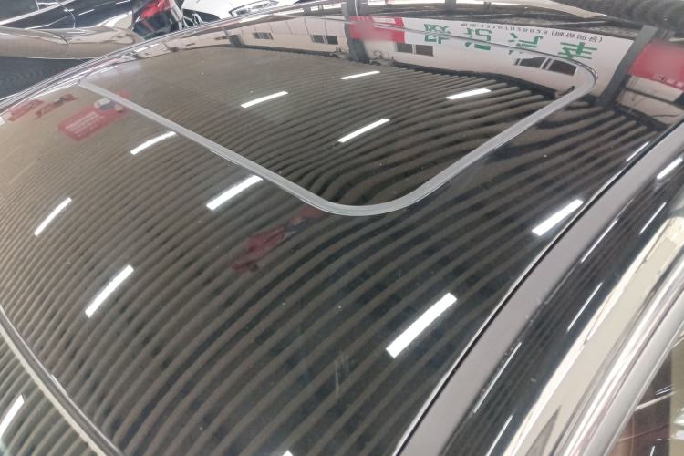 Used Hongqi H5 2019 30TD Dynamic Edition Roof