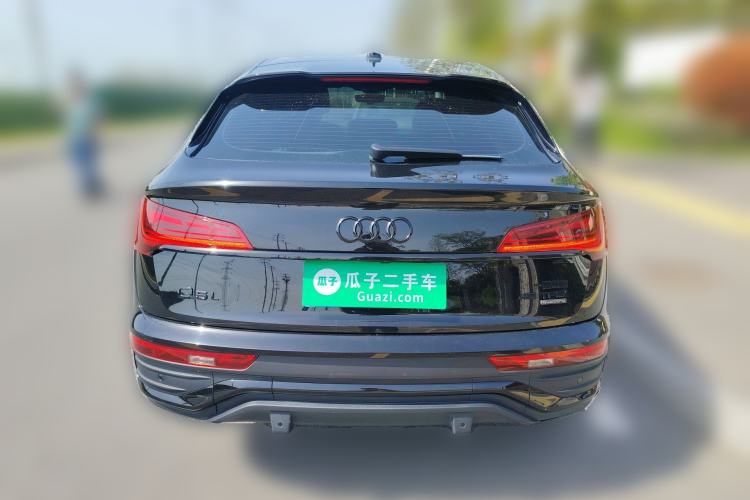 Used Audi Q5L Sportback 2022 45 TFSI Luxury Model