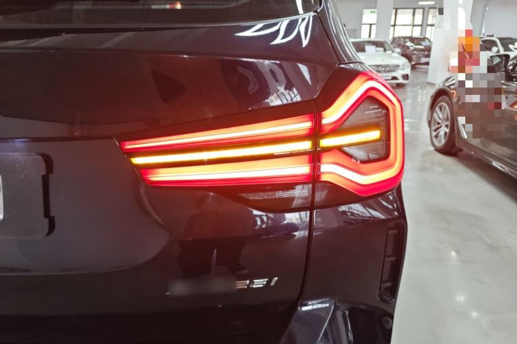 Used BMW X3 2023 xDrive25i M Sport Package
