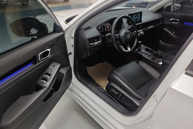 Used Honda Integra 2023 240TURBO CVT Smart Enjoyment Version Driver Seat