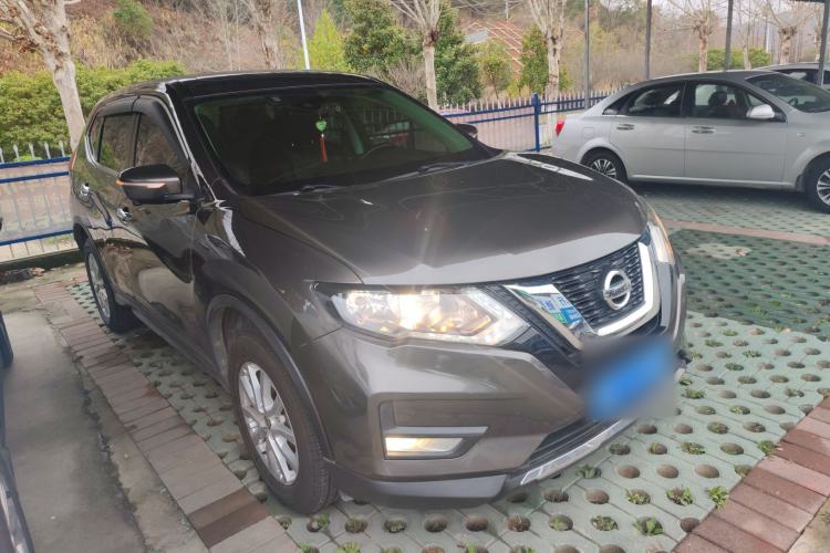 Used Nissan X-Trail 2020 2.0L XL ITS CVT 2WD SmartConnect Comfort Edition

