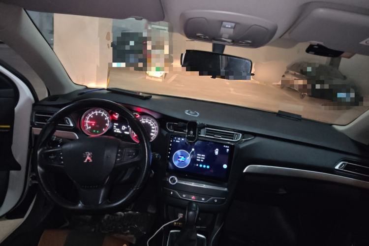 Used Peugeot 408 2015 1.2T Automatic Luxury Edition
