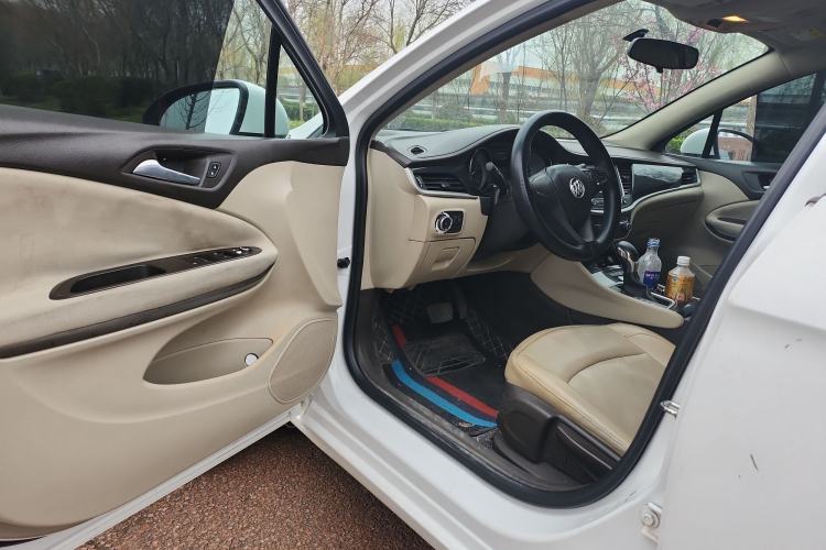 Used Buick Verano 2017 Sedan 15S Automatic Entry Model