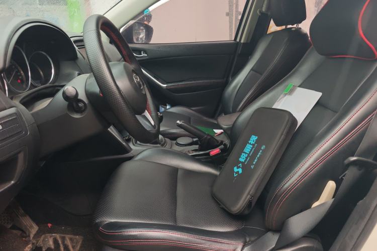 Used Mazda CX-5 2013 2.0L Manual Two-Wheel Drive Comfort Version Left Front Seat